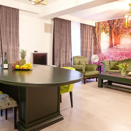Phoenicia Suites Baneasa Bucharest Luaran gambar