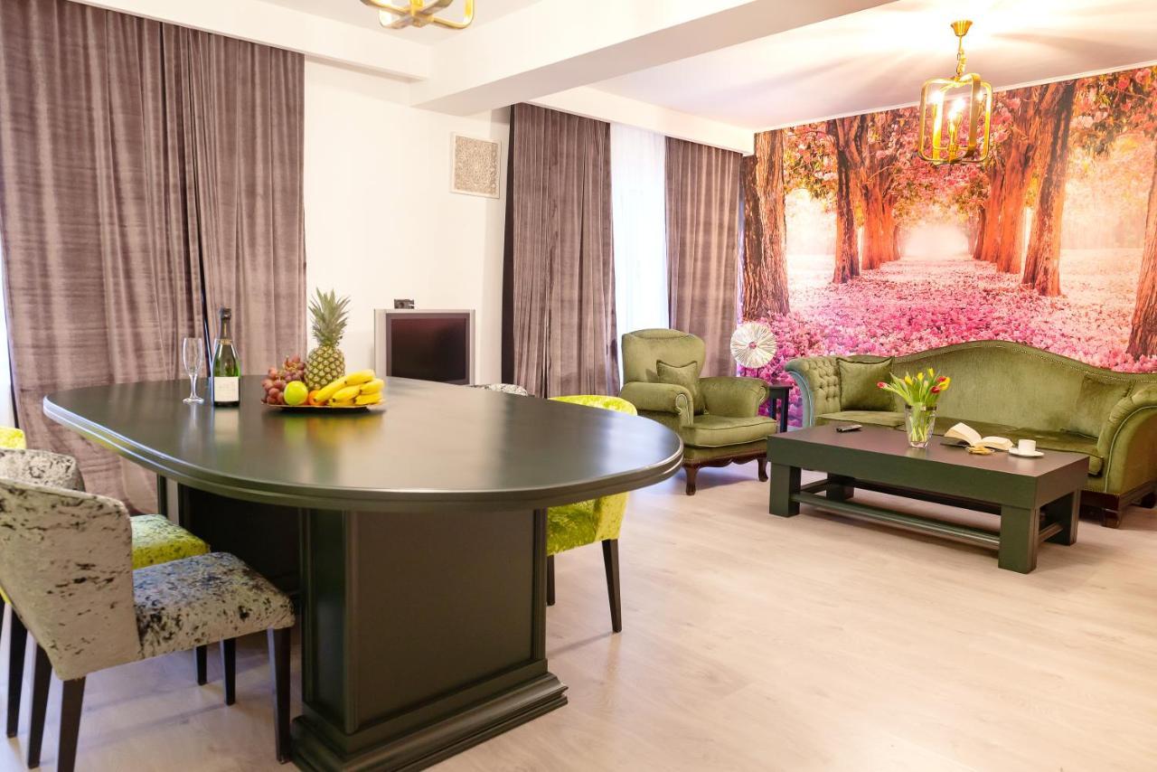 Phoenicia Suites Baneasa Bucharest Luaran gambar