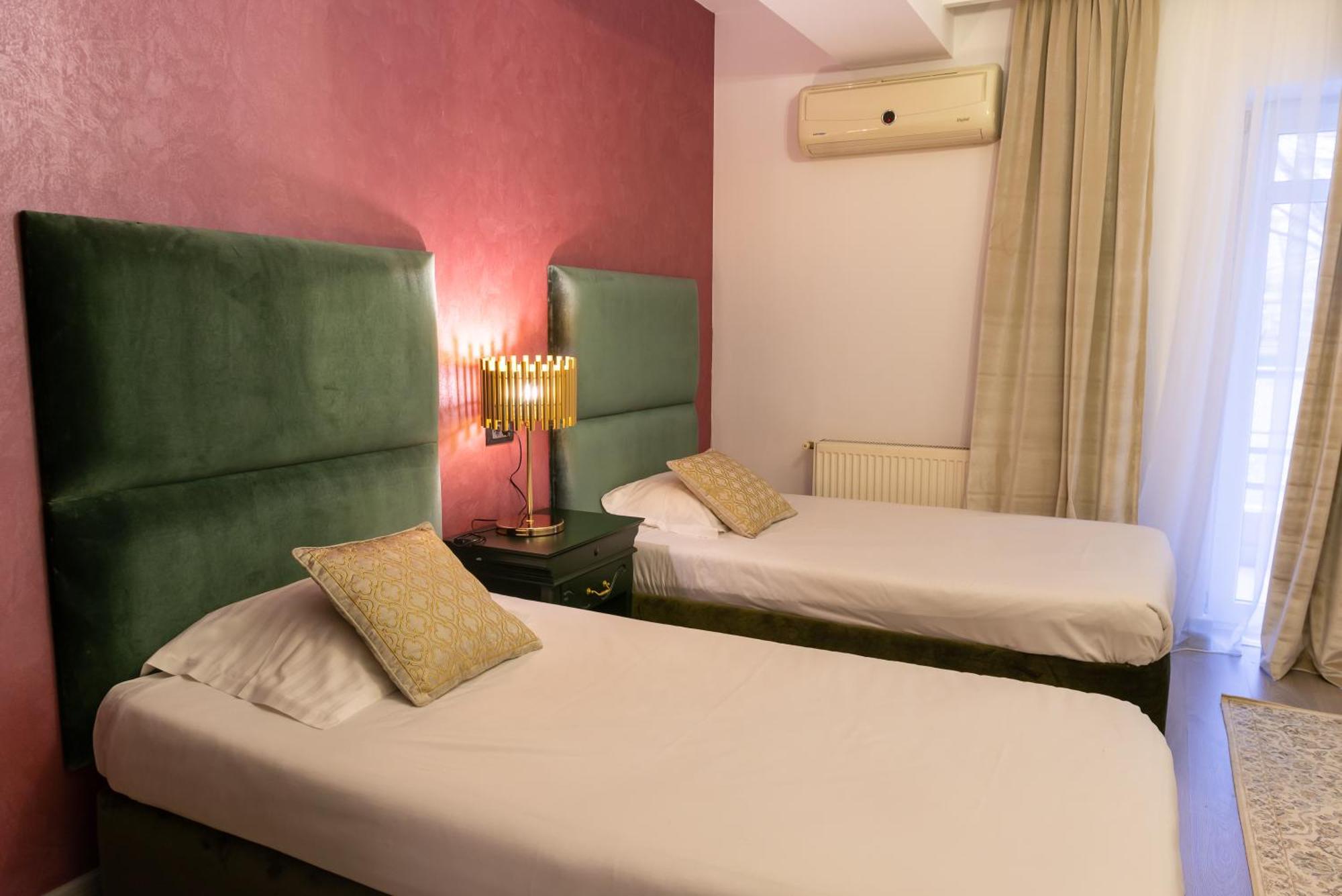 Phoenicia Suites Baneasa Bucharest Luaran gambar