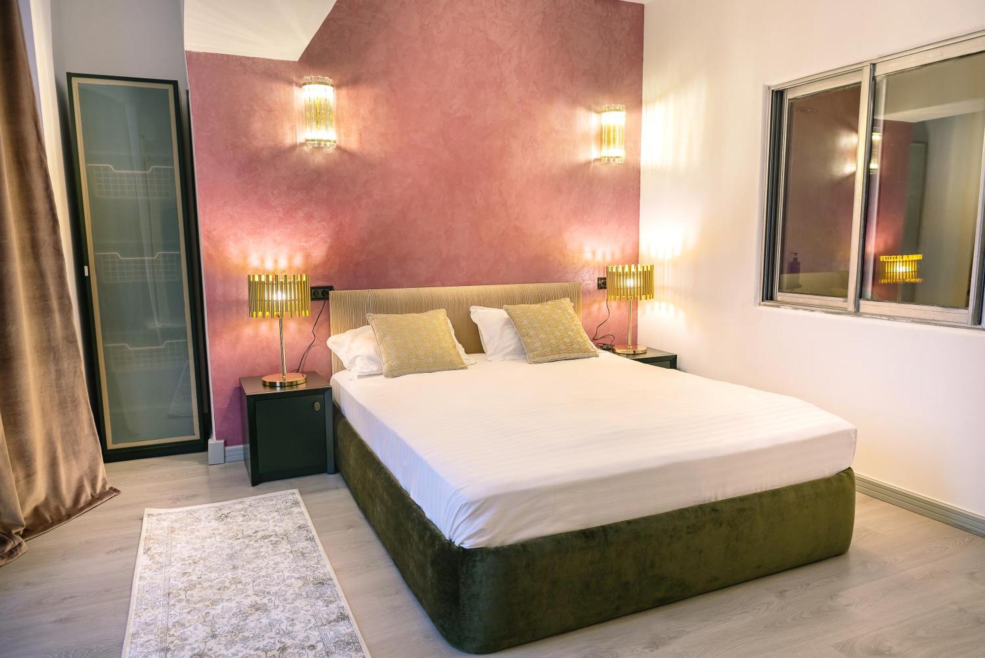 Phoenicia Suites Baneasa Bucharest Luaran gambar