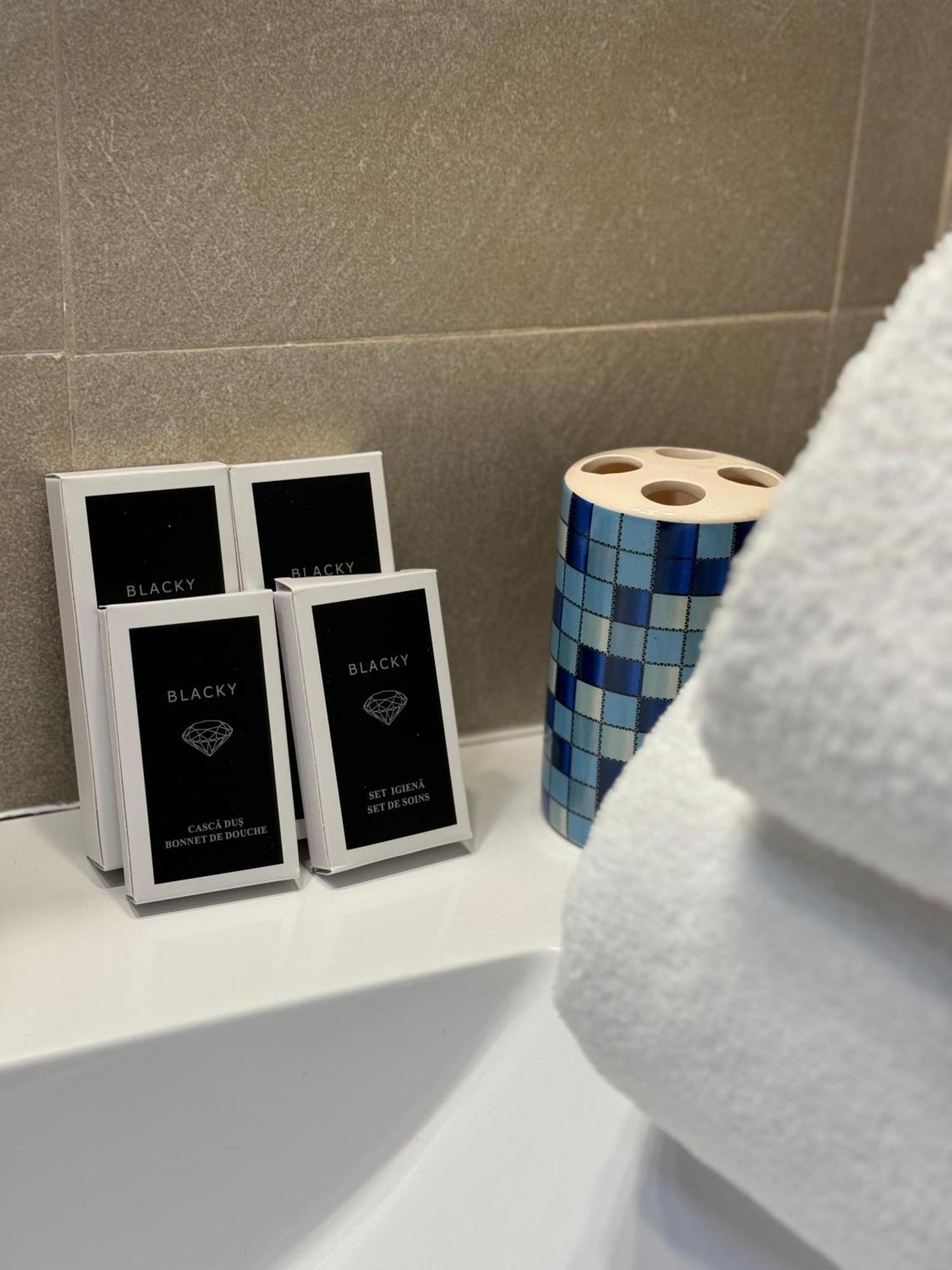 Phoenicia Suites Baneasa Bucharest Luaran gambar